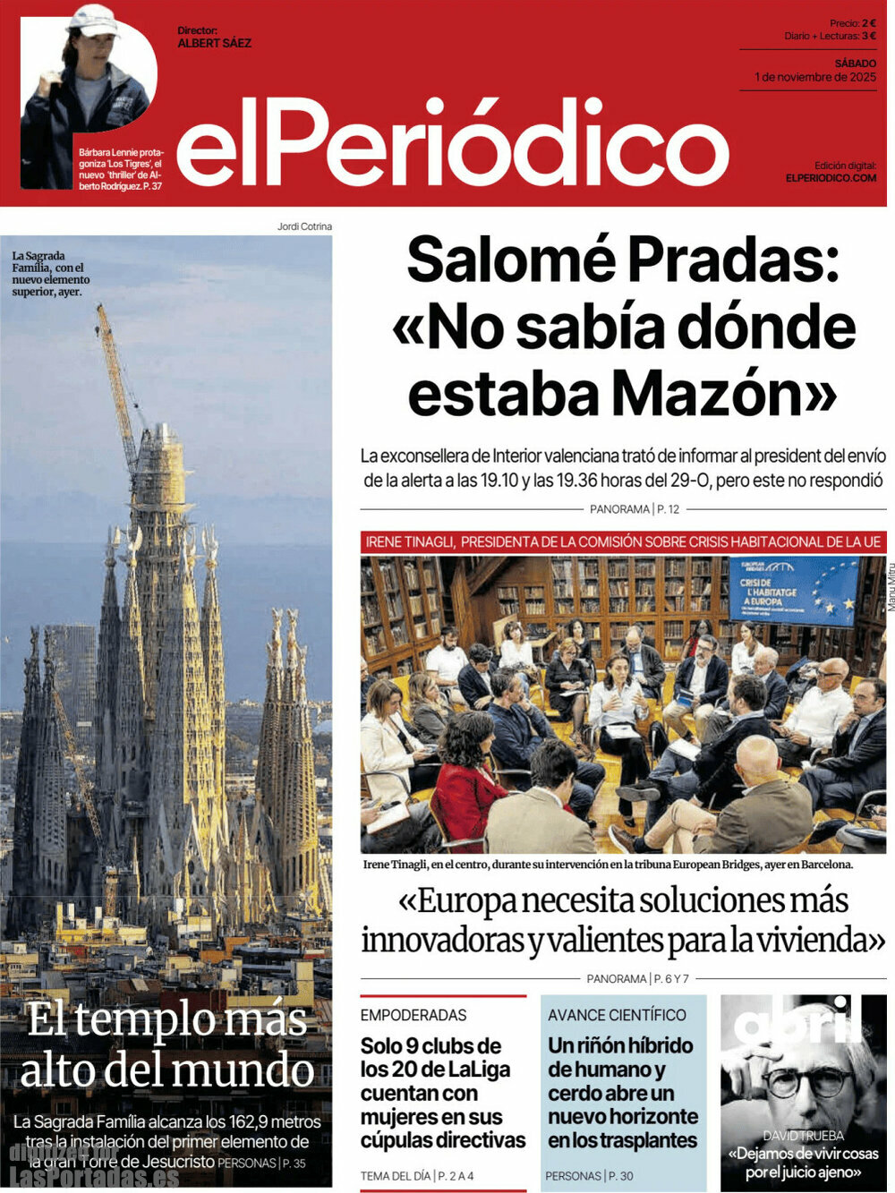 El Periódico de Catalunya(Castellano)