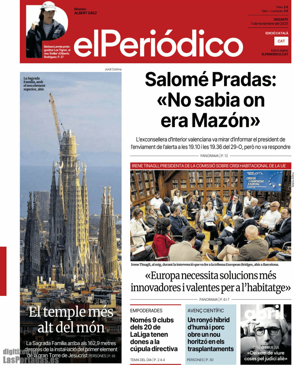 El Periódico de Catalunya(Català)