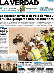 /La Verdad Cartagena