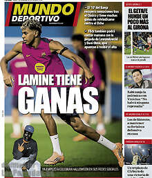 Periodico Mundo Deportivo