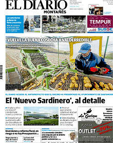 Periodico El Diario Montañés