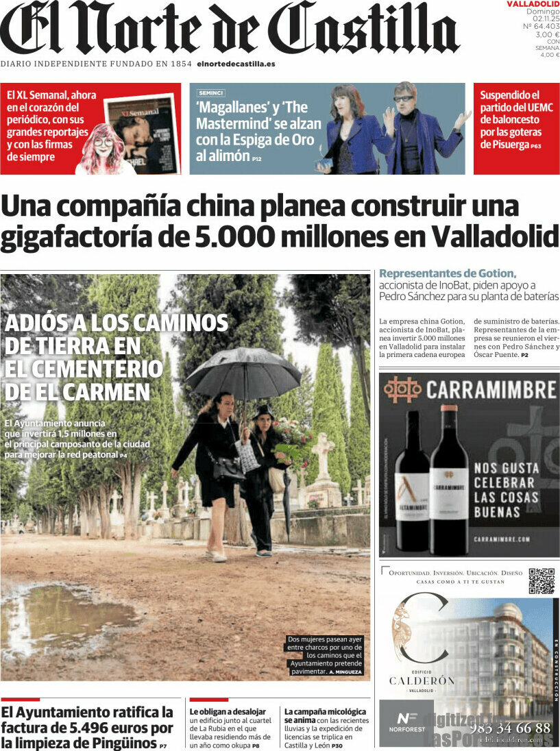 El Norte de Castilla