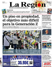 Periodico La Región