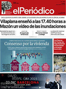 Periodico El Periódico de Catalunya(Castellano)