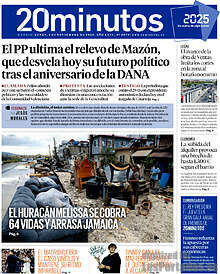 Periodico 20 Minutos