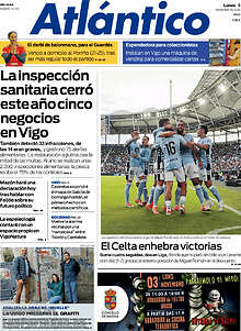 Periodico Atlántico Diario