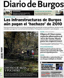 Periodico Diario de Burgos