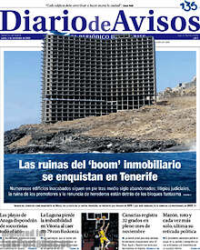 Periodico Diario de Avisos