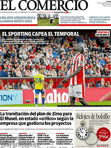 Periodico El Comercio