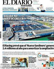 Periodico El Diario Montañés