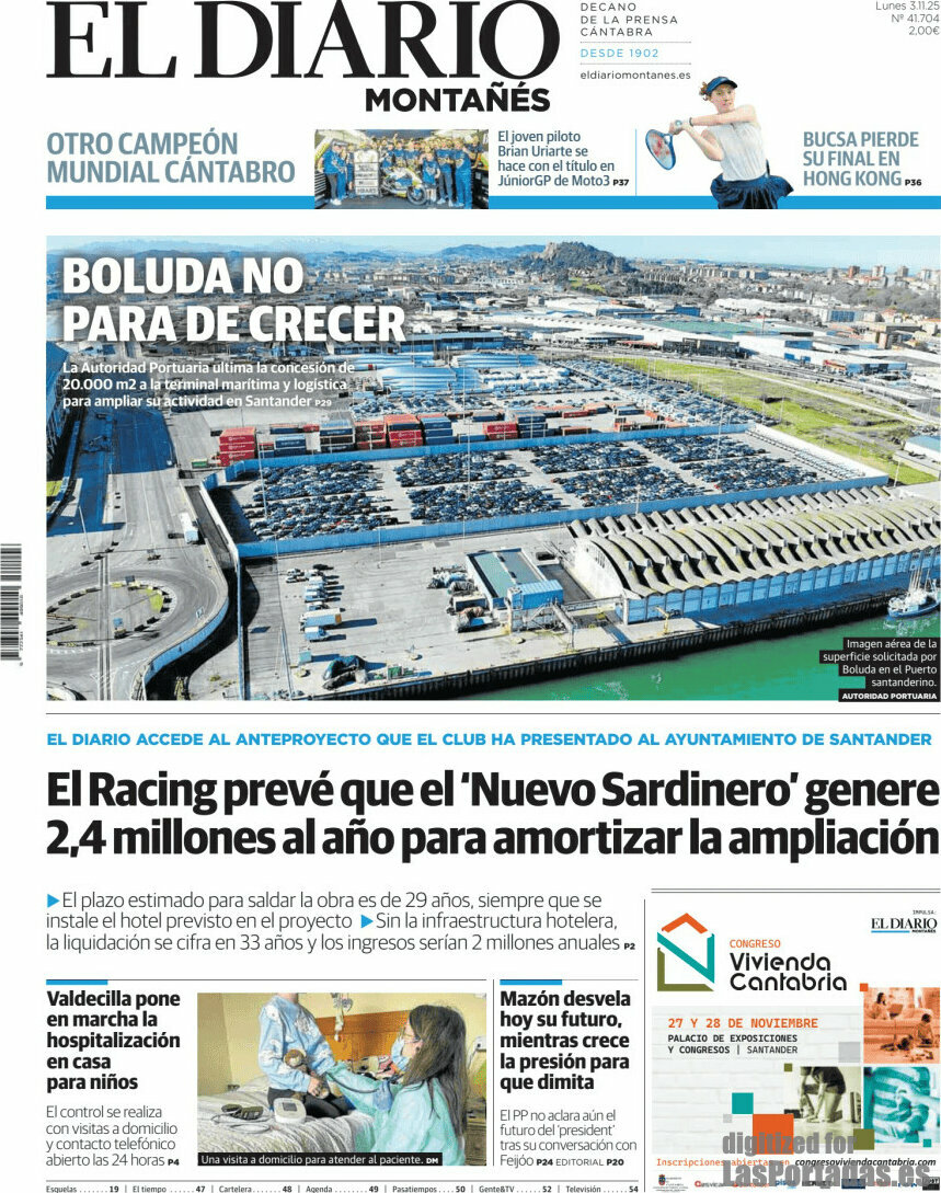 El Diario Montañés