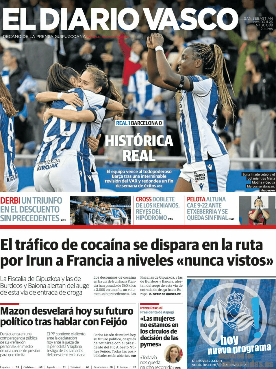 El Diario Vasco