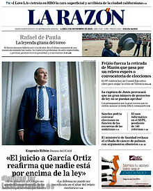 Periodico La Razón