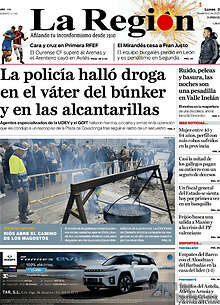 Periodico La Región