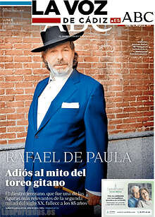 Periodico La Voz de Cádiz