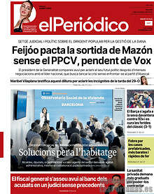 Periodico El Periódico de Catalunya(Català)