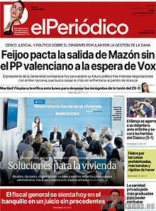Periodico El Periódico de Catalunya(Castellano)