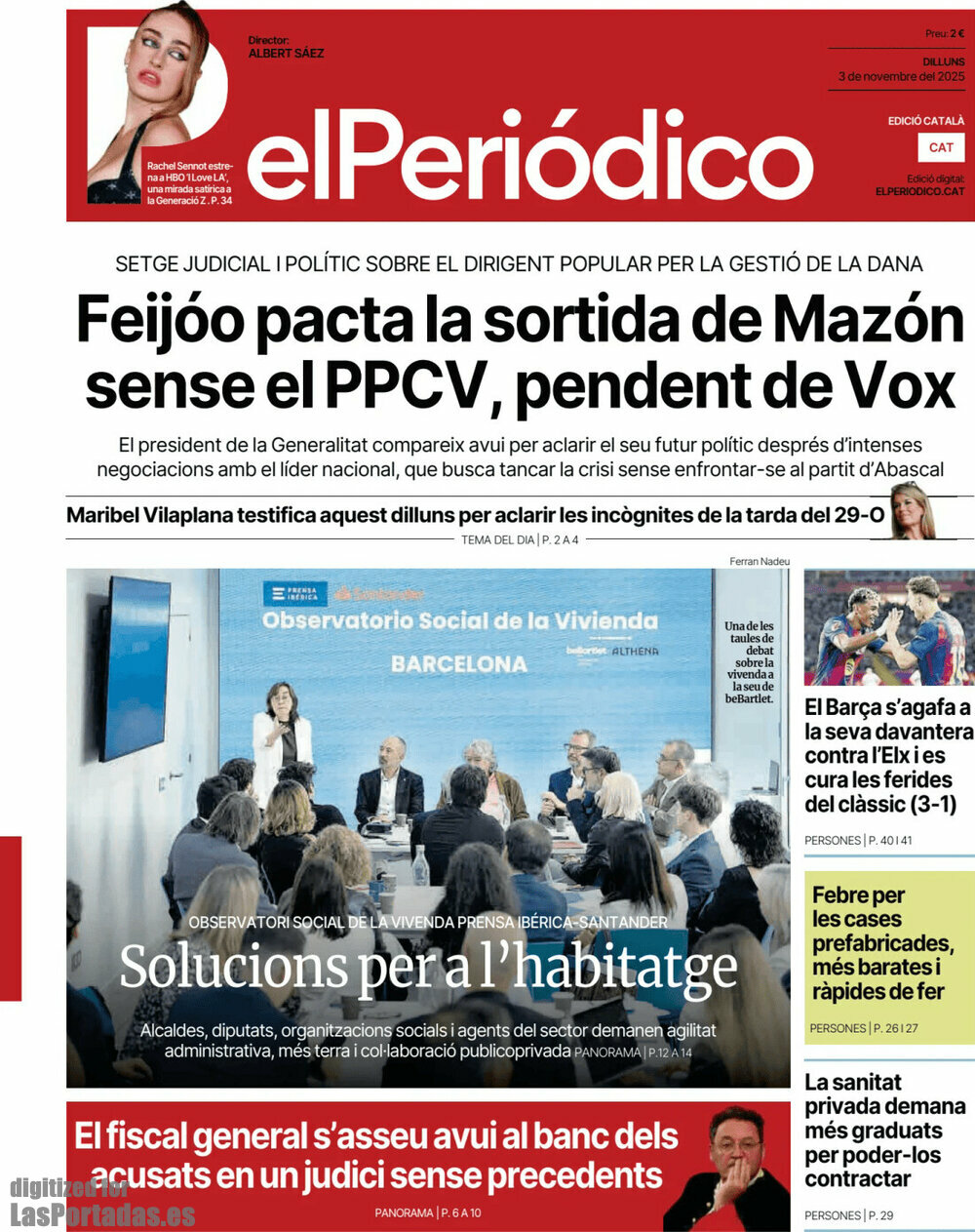 El Periódico de Catalunya(Català)