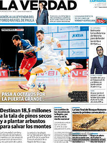 Periodico La Verdad Cartagena