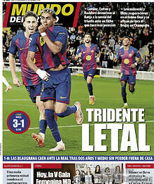 Periodico Mundo Deportivo