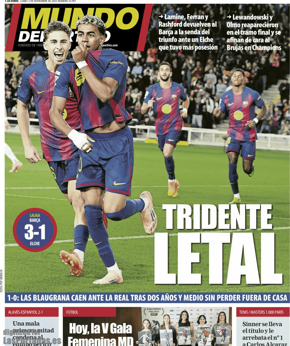 Mundo Deportivo