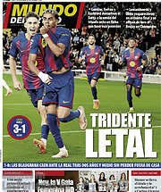 /Mundo Deportivo