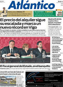 Periodico Atlántico Diario