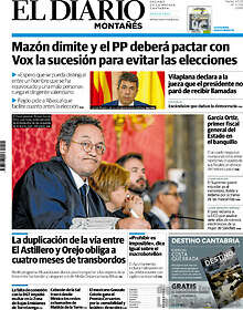Periodico El Diario Montañés