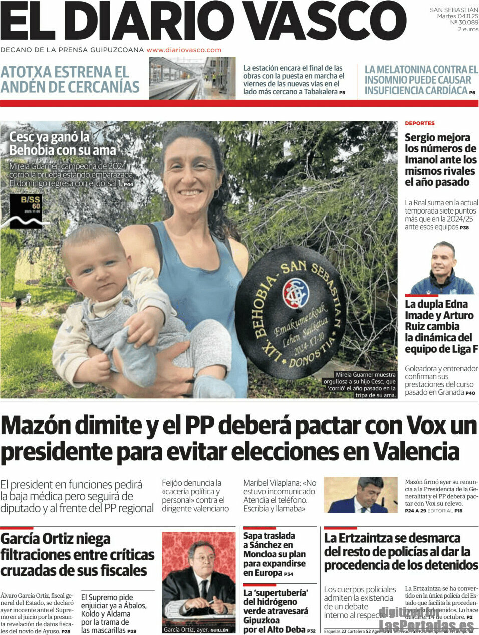 El Diario Vasco