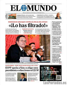 Periodico El Mundo