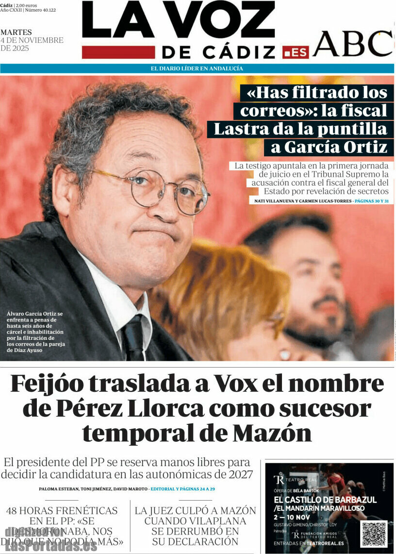 La Voz de Cádiz