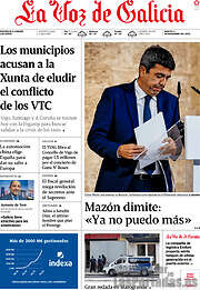 /La Voz de Galicia