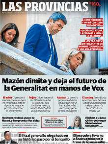 Periodico Las Provincias