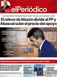 Periodico El Periódico de Catalunya(Castellano)