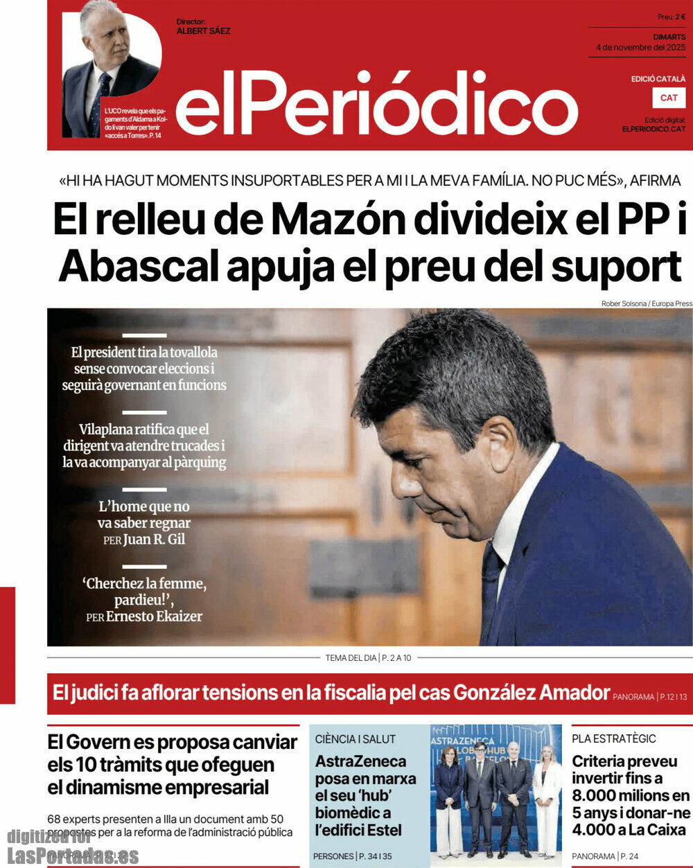 El Periódico de Catalunya(Català)