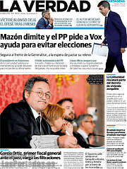 /La Verdad Cartagena