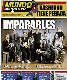 Periodico Mundo Deportivo