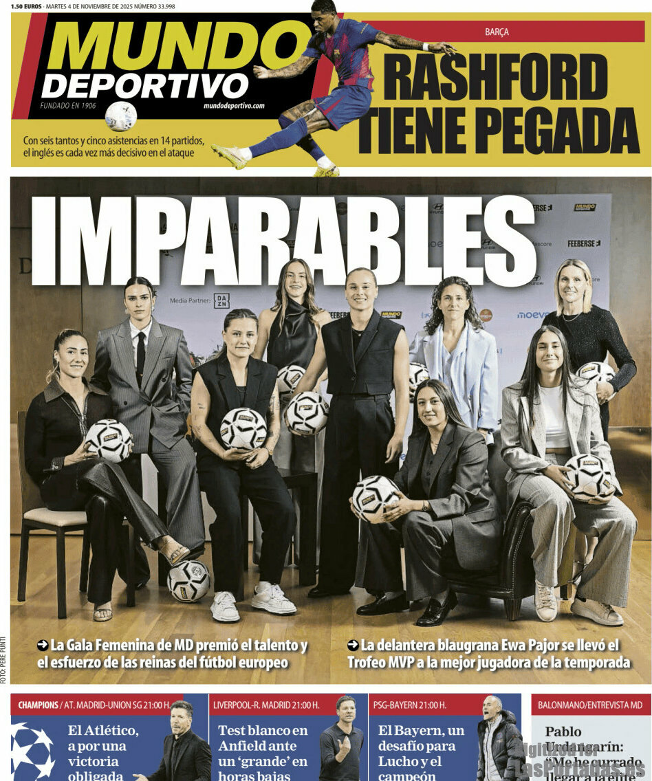 Mundo Deportivo