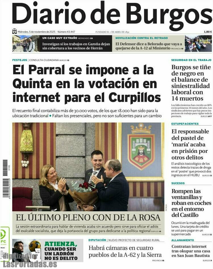 Diario de Burgos