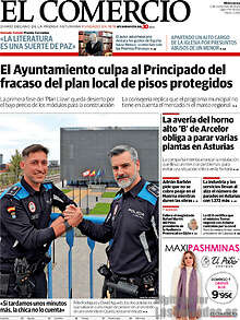 Periodico El Comercio