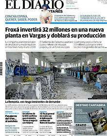 Periodico El Diario Montañés