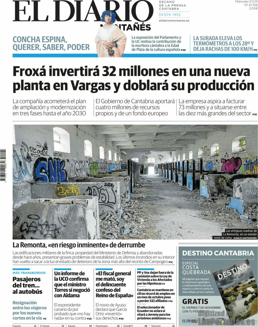 El Diario Montañés