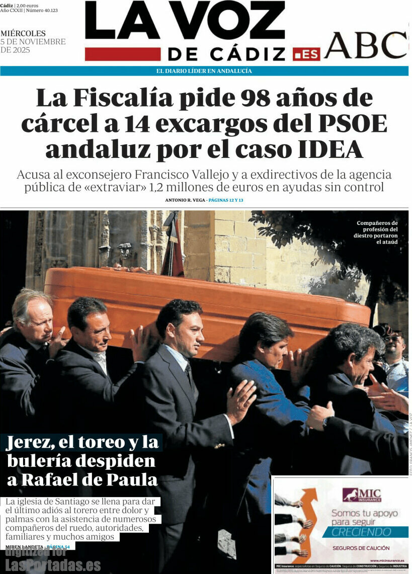La Voz de Cádiz