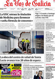 /La Voz de Galicia