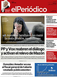 Periodico El Periódico de Catalunya(Castellano)