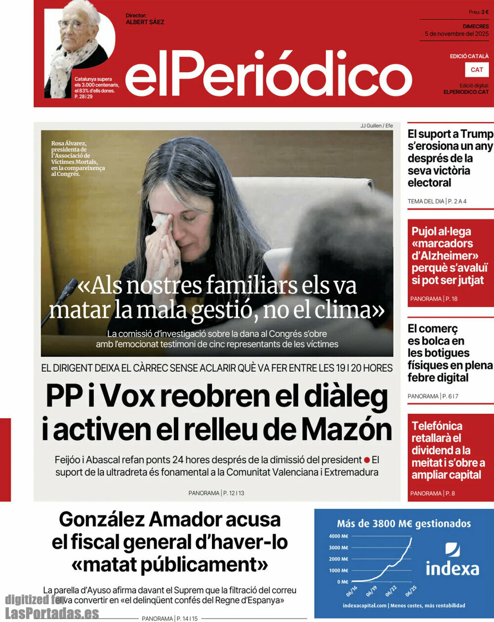 El Periódico de Catalunya(Català)
