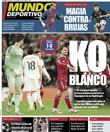 Periodico Mundo Deportivo