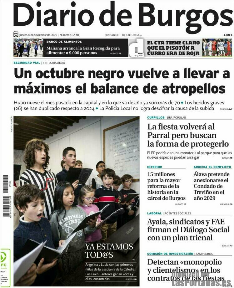 Diario de Burgos