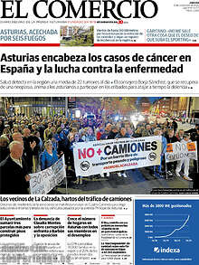 Periodico El Comercio