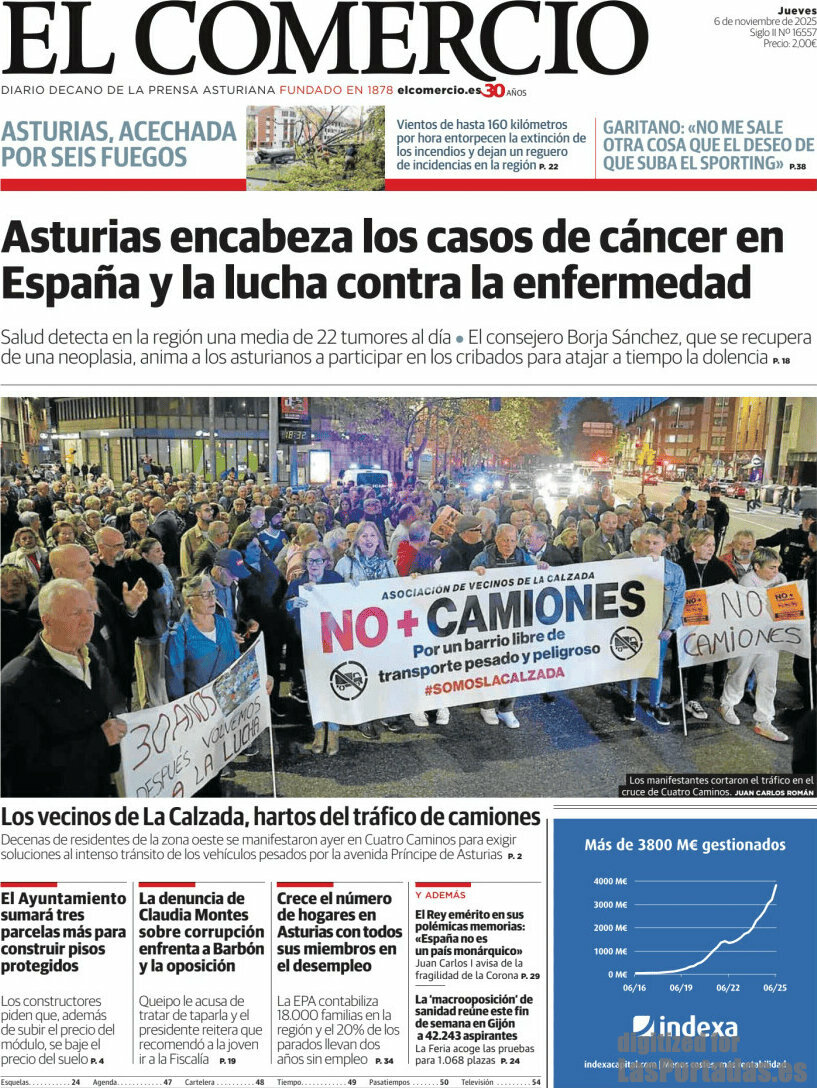 El Comercio